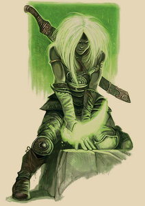 Drow