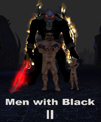 Men with Black II.