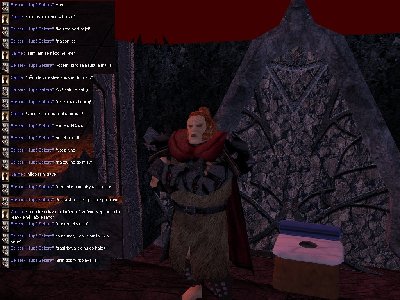 Jak Berserk k toalete prisel...