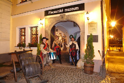 Pivovarské muzeum