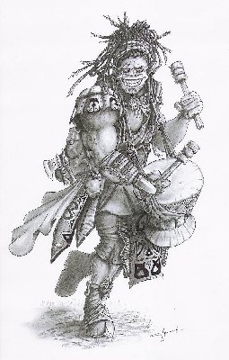 Miss Bard