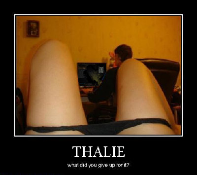 Thalijská úprava :P