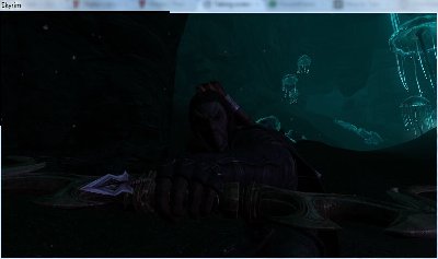 Drow v kolonii hub