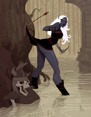 Drow_Pin_Up_by_fedezz.jpg