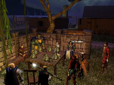 slezina po výpravě na draka - smrti(Carthy,kora,Fall) a před výpravou na kyklopáky